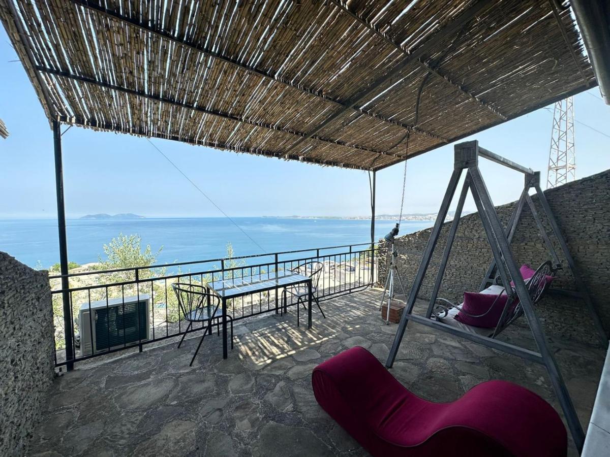 Hotel Vila "Oda E Miqve" Vlorë 外观 照片