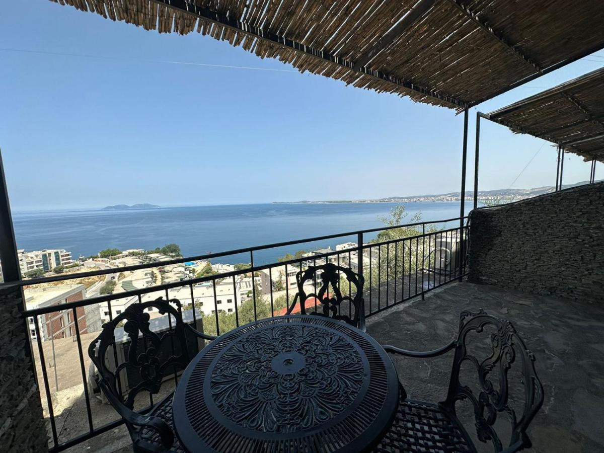 Hotel Vila "Oda E Miqve" Vlorë 外观 照片