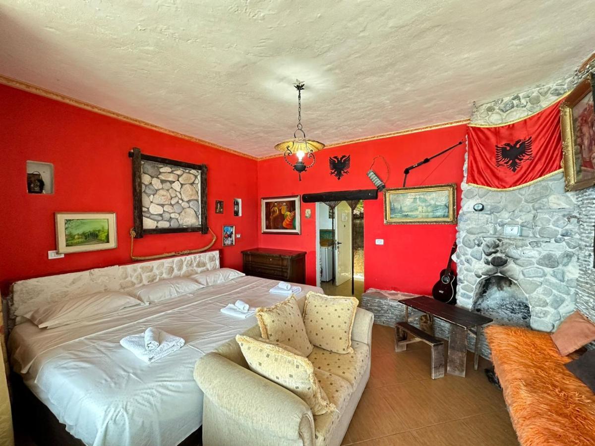 Hotel Vila "Oda E Miqve" Vlorë 外观 照片