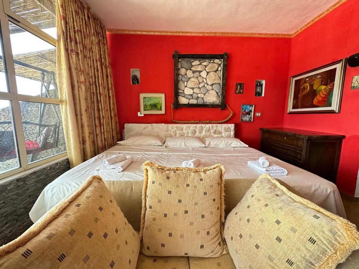 Hotel Vila "Oda E Miqve" Vlorë 外观 照片