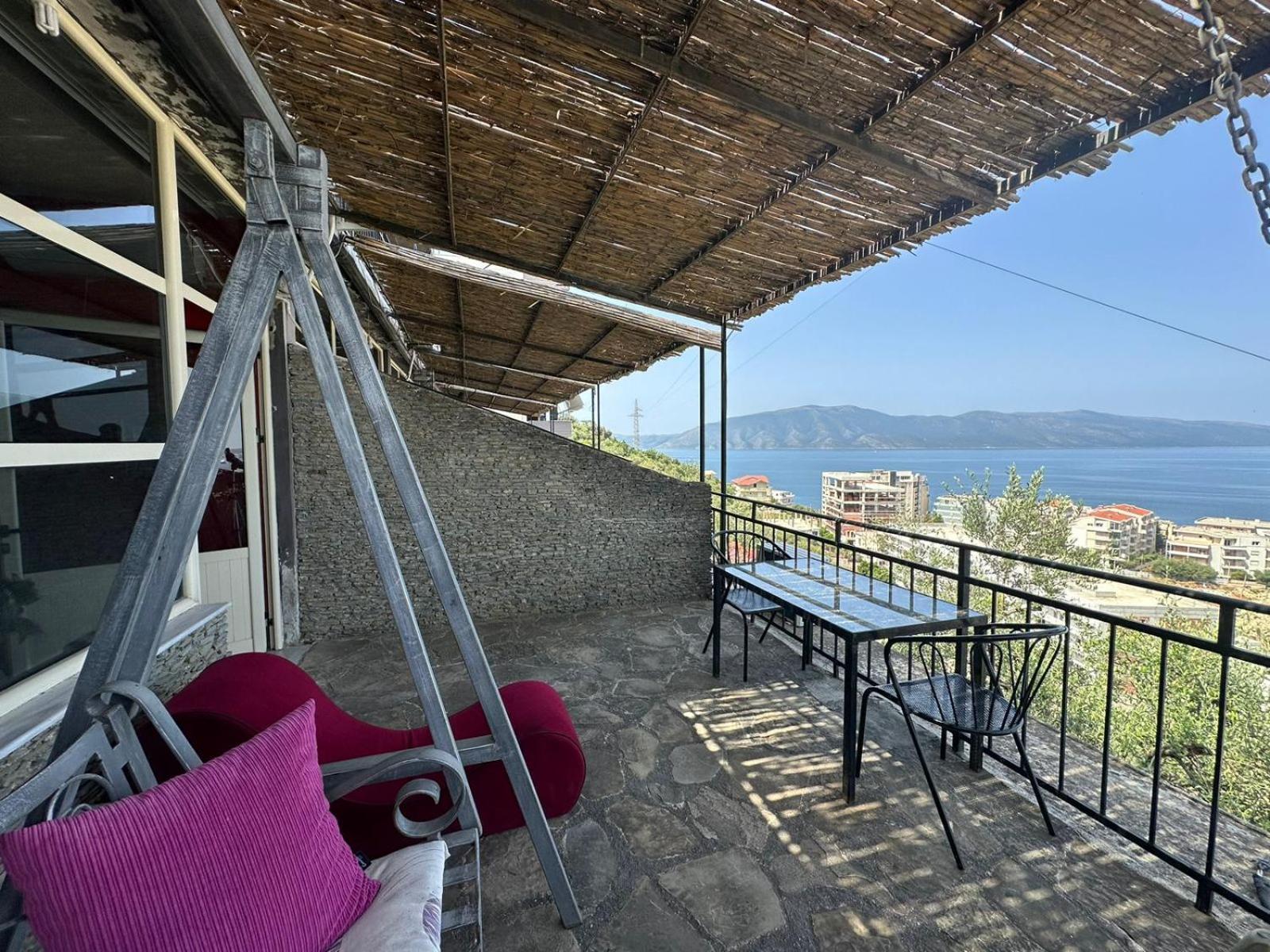 Hotel Vila "Oda E Miqve" Vlorë 外观 照片