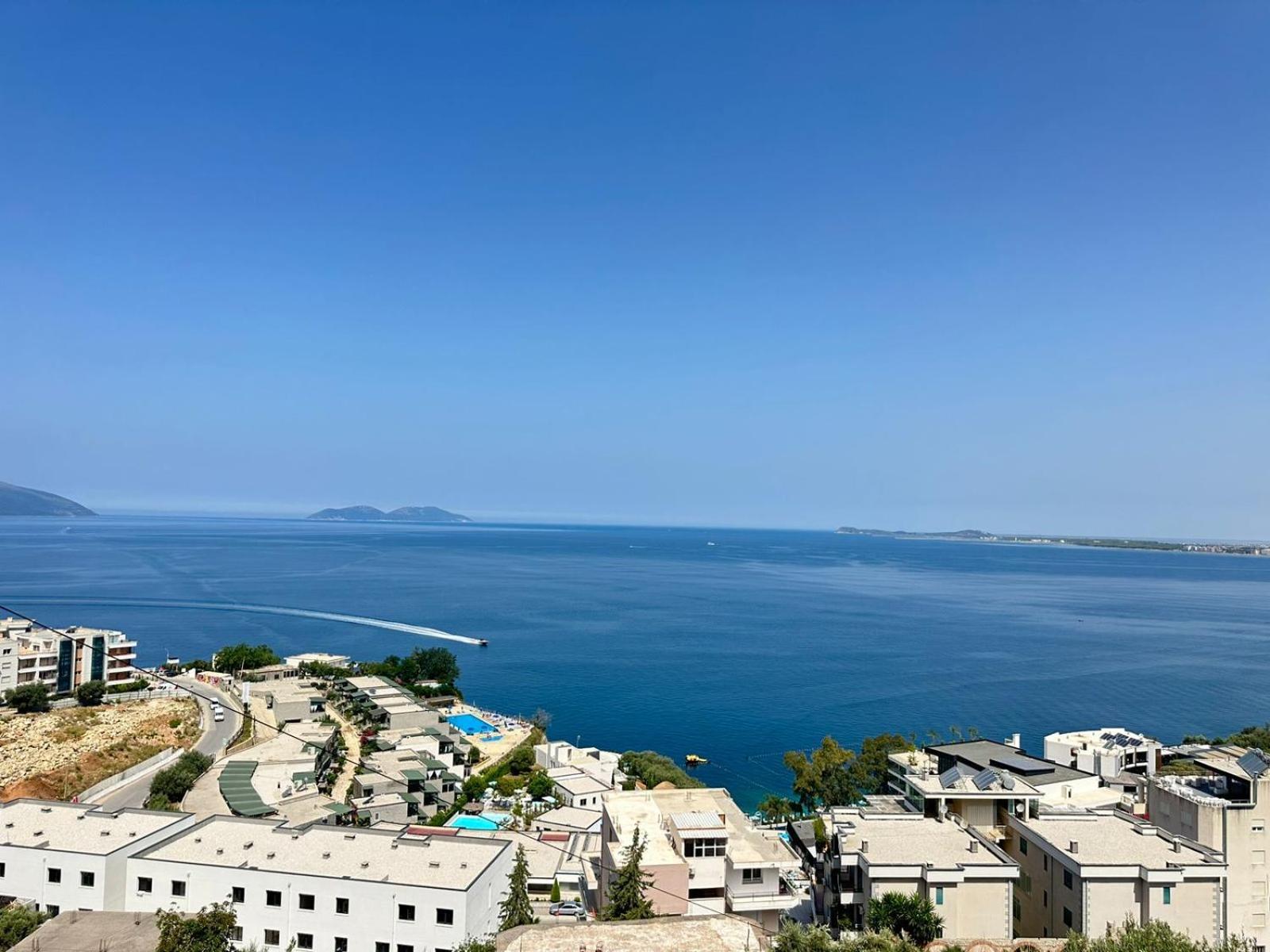 Hotel Vila "Oda E Miqve" Vlorë 外观 照片
