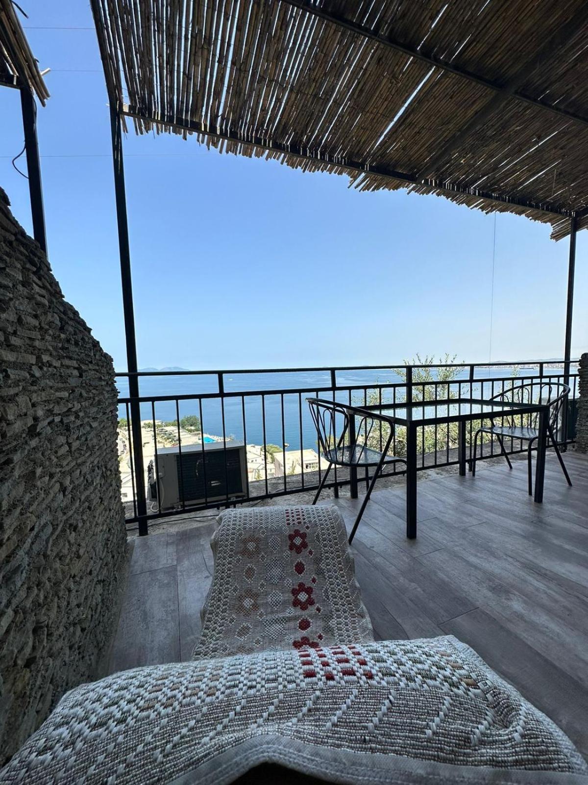 Hotel Vila "Oda E Miqve" Vlorë 外观 照片