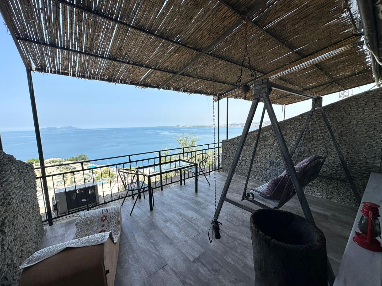 Hotel Vila "Oda E Miqve" Vlorë 外观 照片