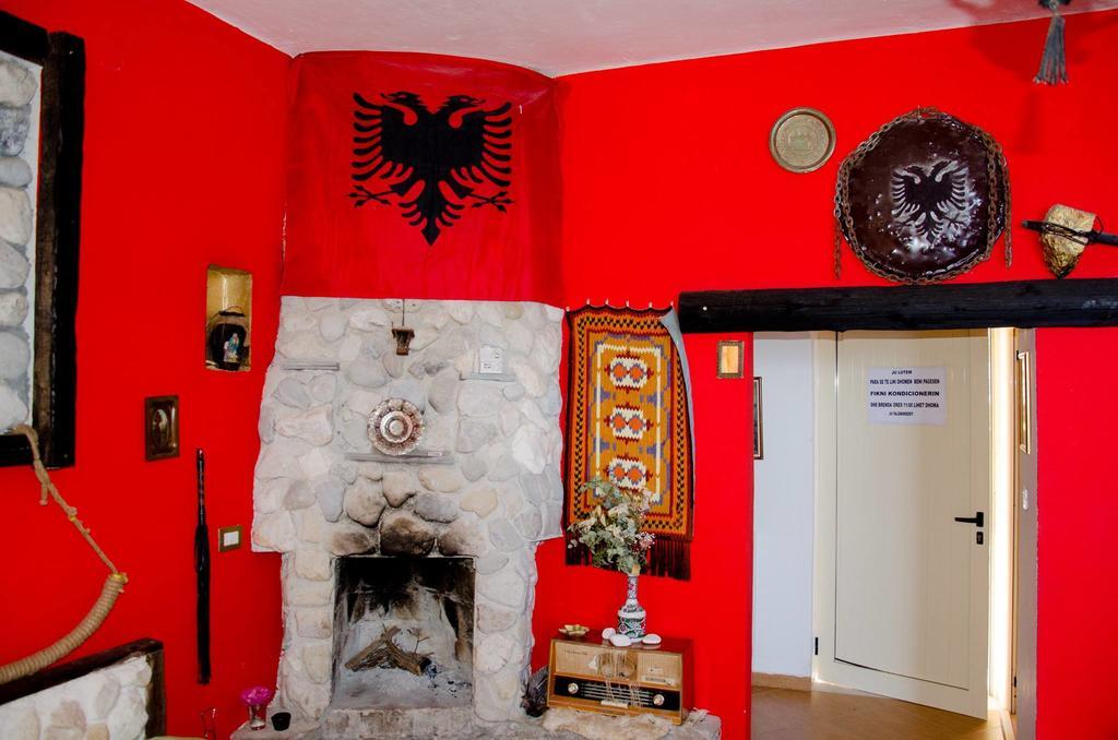 Hotel Vila "Oda E Miqve" Vlorë 外观 照片
