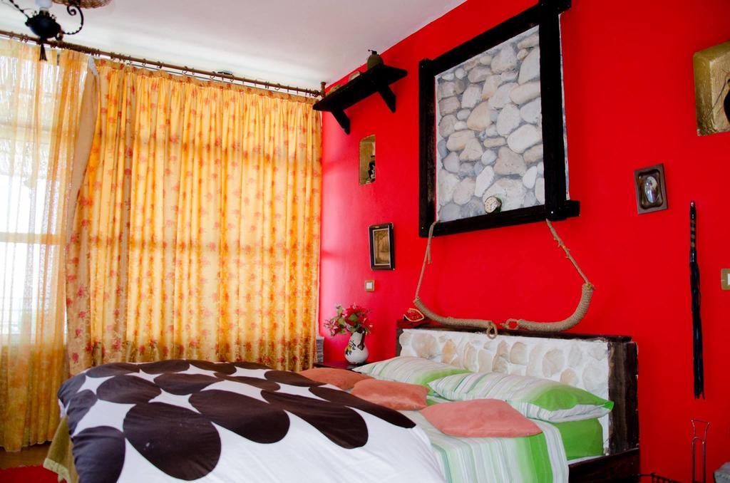 Hotel Vila "Oda E Miqve" Vlorë 外观 照片