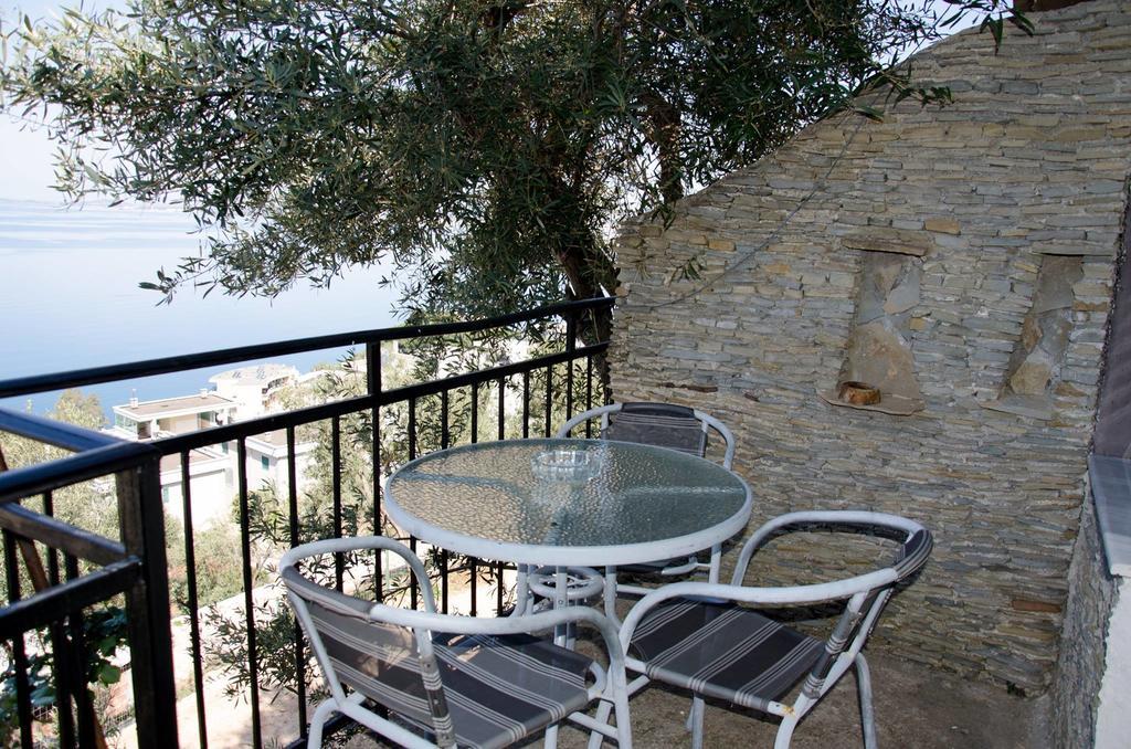 Hotel Vila "Oda E Miqve" Vlorë 外观 照片