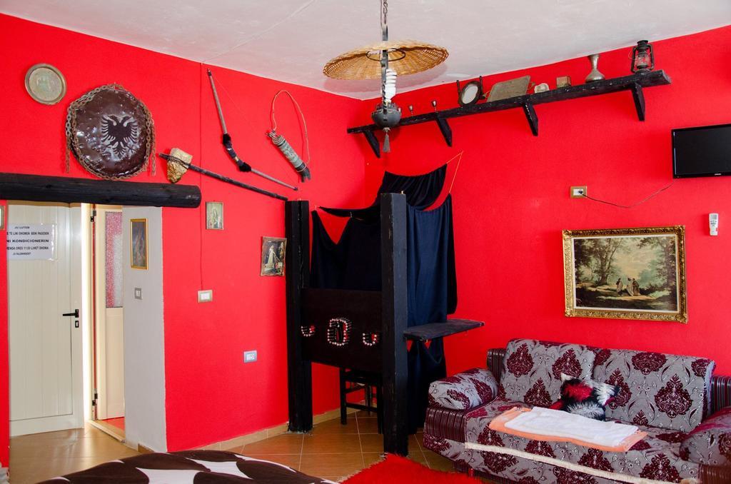 Hotel Vila "Oda E Miqve" Vlorë 外观 照片