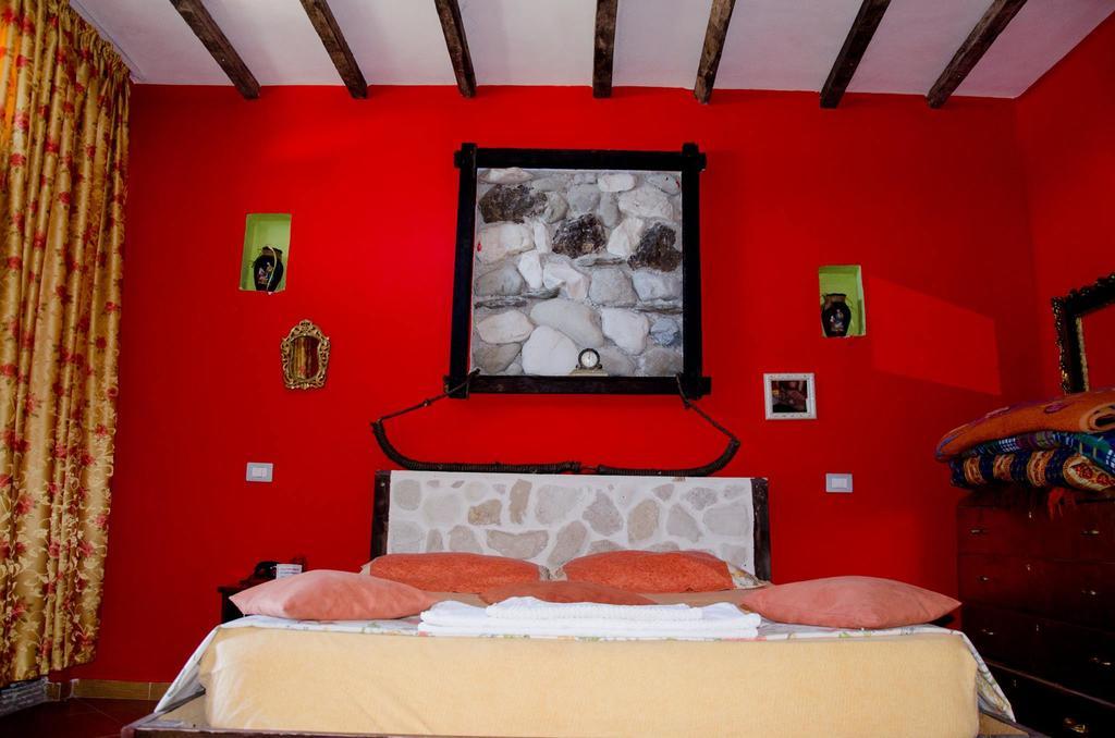 Hotel Vila "Oda E Miqve" Vlorë 外观 照片