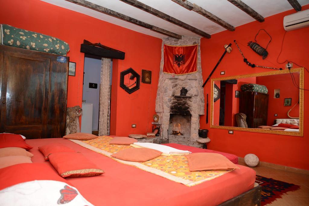 Hotel Vila "Oda E Miqve" Vlorë 外观 照片