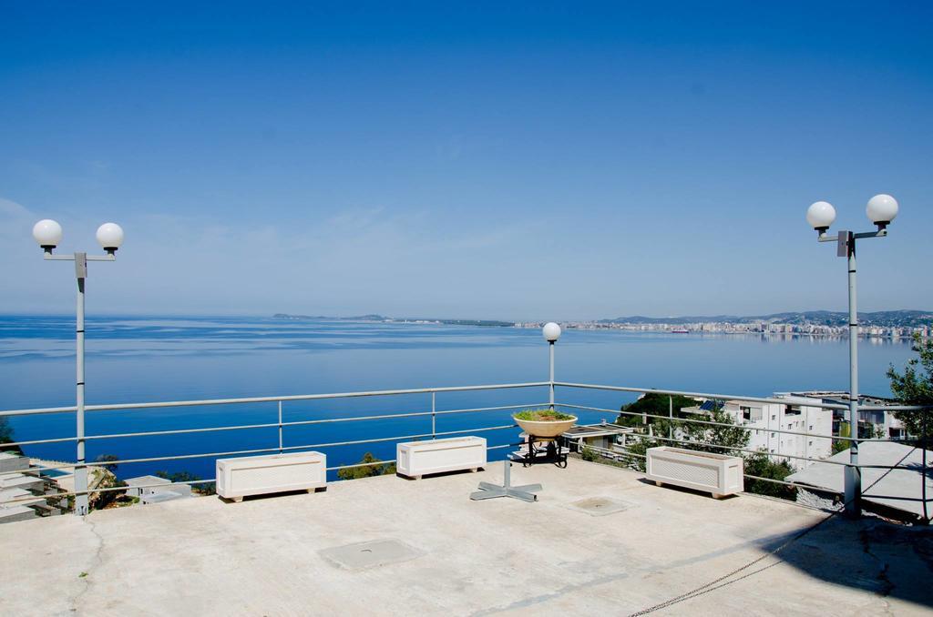 Hotel Vila "Oda E Miqve" Vlorë 外观 照片