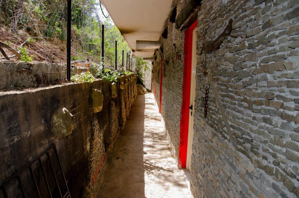 Hotel Vila "Oda E Miqve" Vlorë 外观 照片